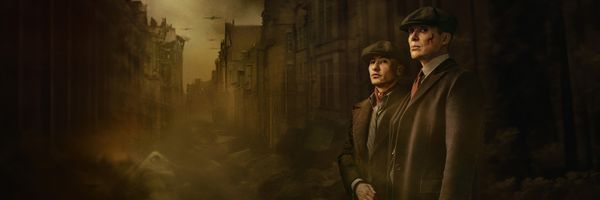 Peaky Blinders: The Immortal Man